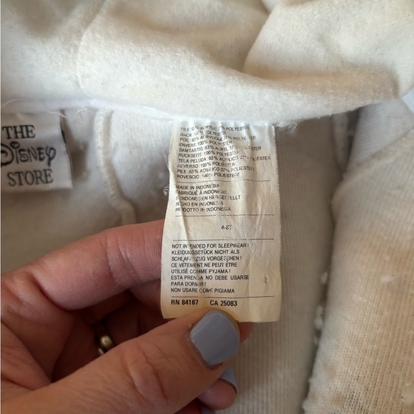 Vintage Disney store 101 Dalmatians Kids Costume size 4-6 - Picture 6 of 7